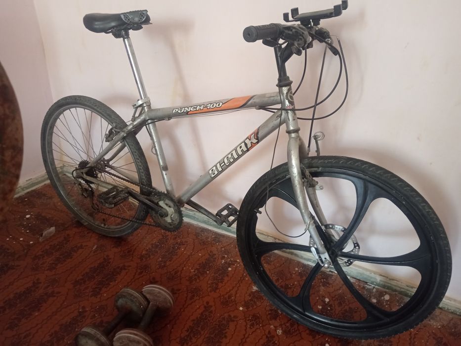 Велосипед сотилади