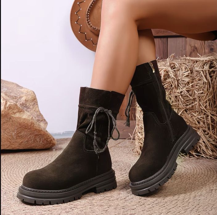 Продам новые сапожки