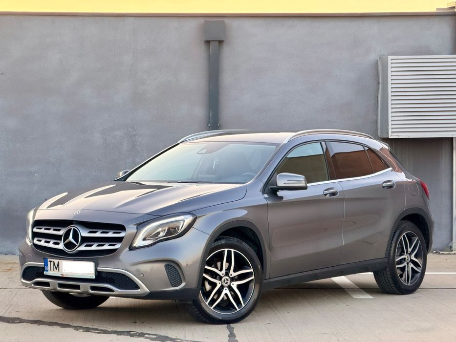 MERCEDES-BENZ GLA 2019 — imagine 2