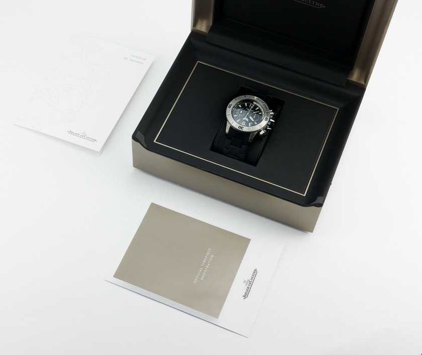 Jaeger-LeCoultre Master Compressor Diving Chronograph 44mm Q186T770