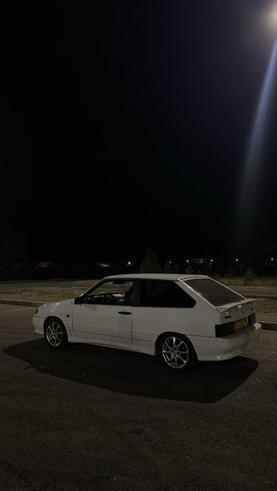АвтоВаз 21134 тринашка
