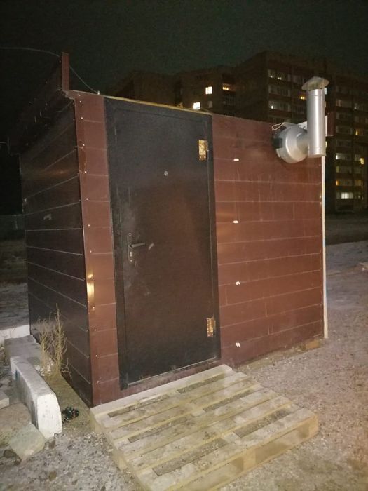 Продам вагончик ,