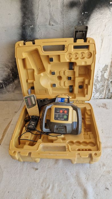 Nivela laser Topcon RL-H5A