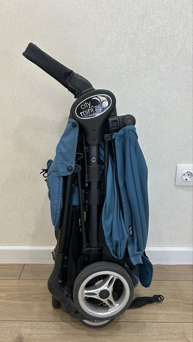 Коляска Baby jogger city mini zip