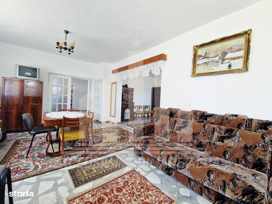 Casa individuala | 250 mp | 2457 mp teren | Sanmiclaus