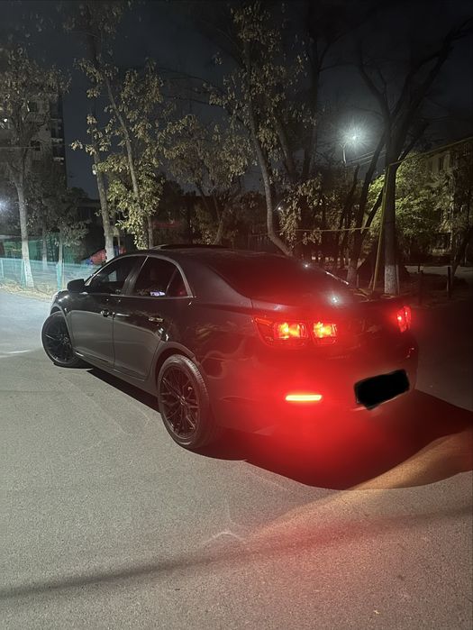 Продаётся Малибу 1 АТ 2014 г