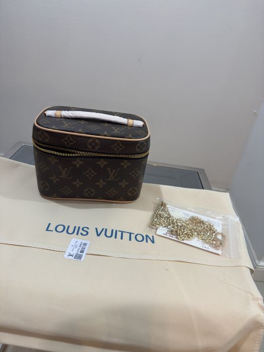 Louis Vuitton – geantă cosmetică / beauty case Monogram