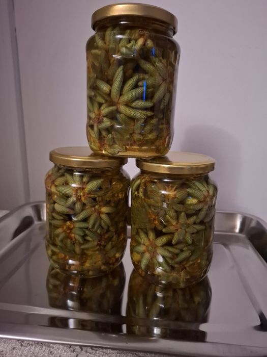 Produse apicole 100% naturale din stupină