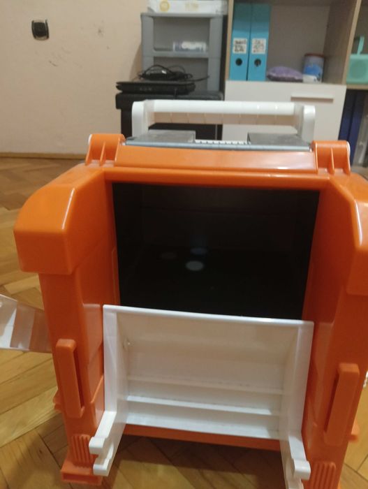 Играчка камион за боклук