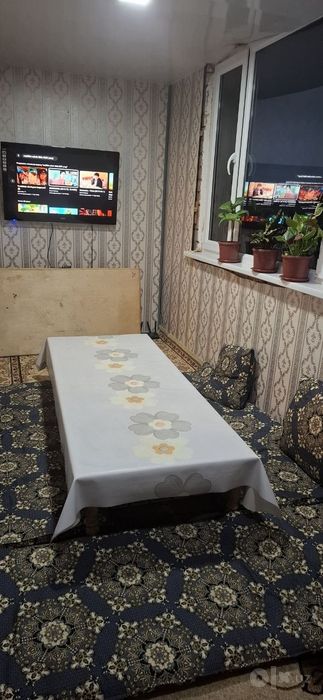Нижний камсамолск,2хонали уй сотилади.