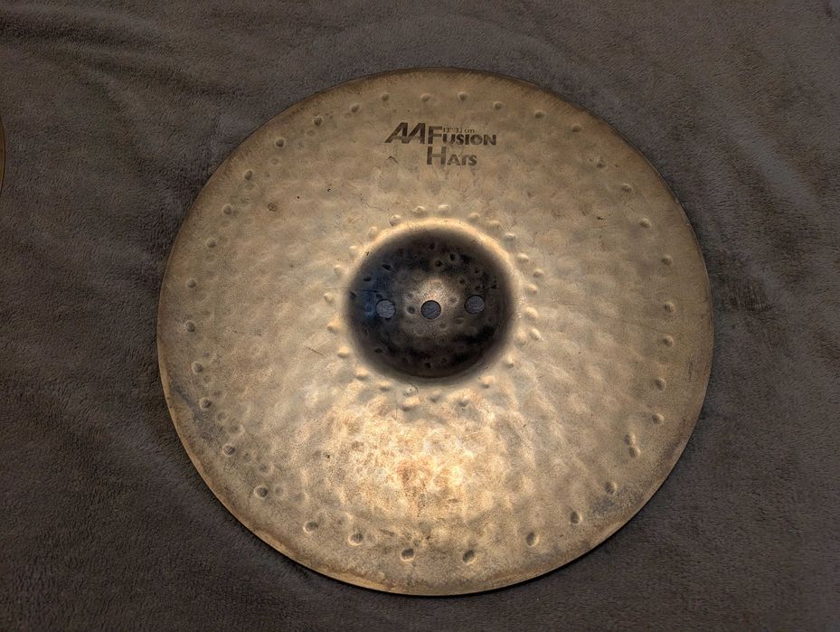 Cinele fus Sabian 13" AA Fusion 920/1453g