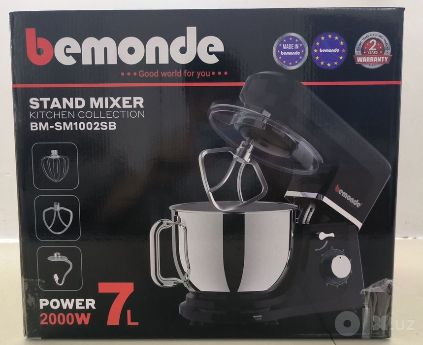 Mikser bemonde 7l 2000w