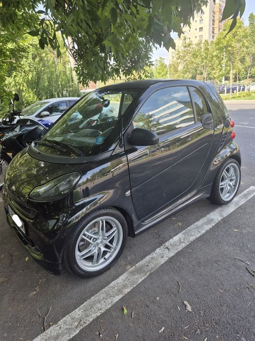 Schimb Vand Smart Fortwo 451 Brabus