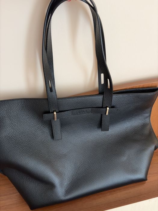Чанта Furla L Giove Nero