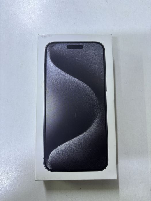 Iphone 15 pro max 256 GB