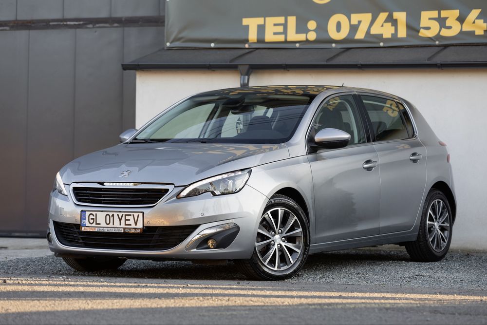 PEUGEOT 308 2015 — imagine 2