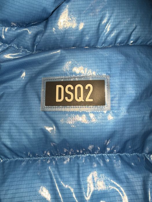 Dsquared2 Geaca originala - Marimea M