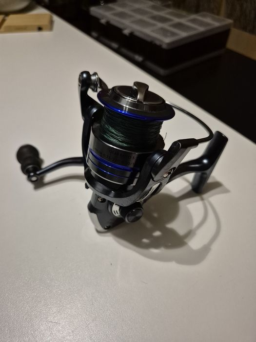 Mulineta spinning / feeder 3000, 5 rulmenți