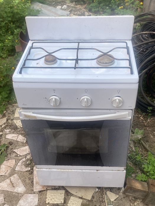 Продам газ плиту рабочую