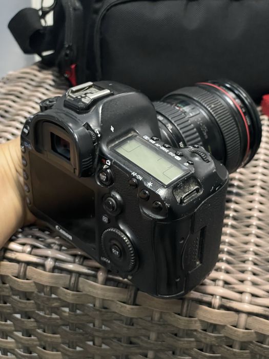 Canon mark3 fotokamera xolati o’rtacha