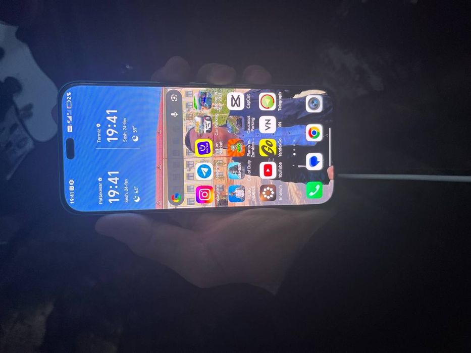 xonor x8c 256Gb 120 gers ekran