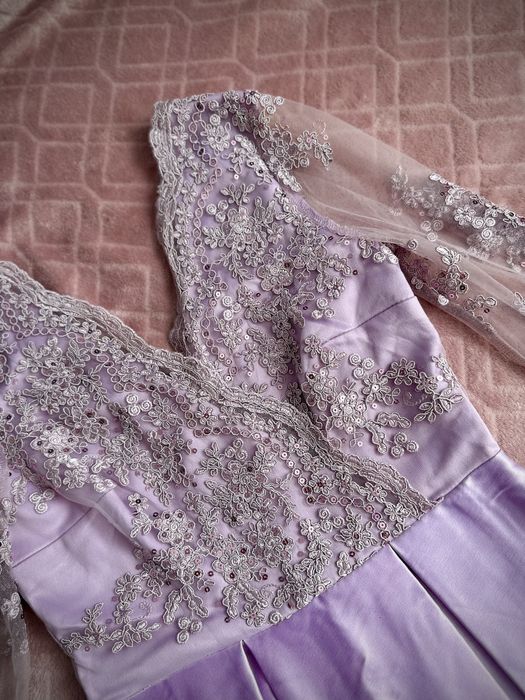 Rochie lungă elegantă