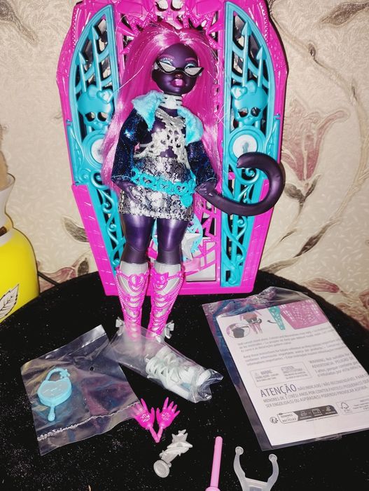 Монстер хай оригинал