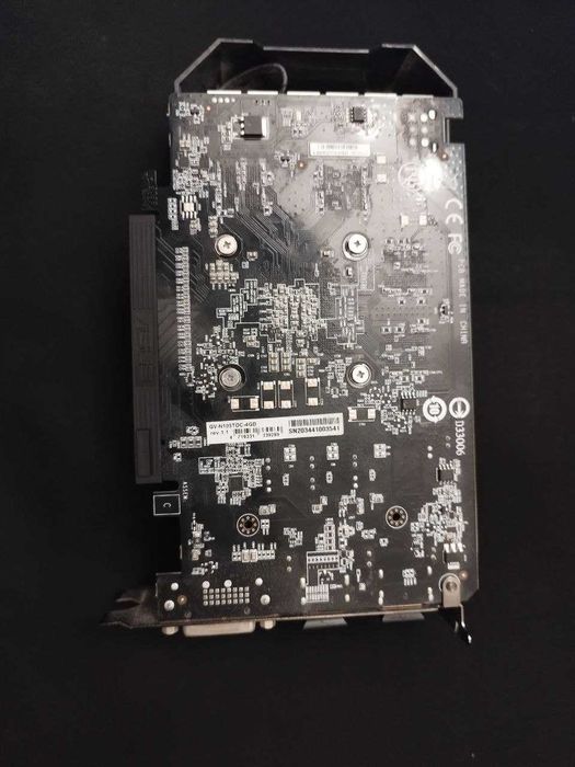 1050ti 4gb в отличном состоянии