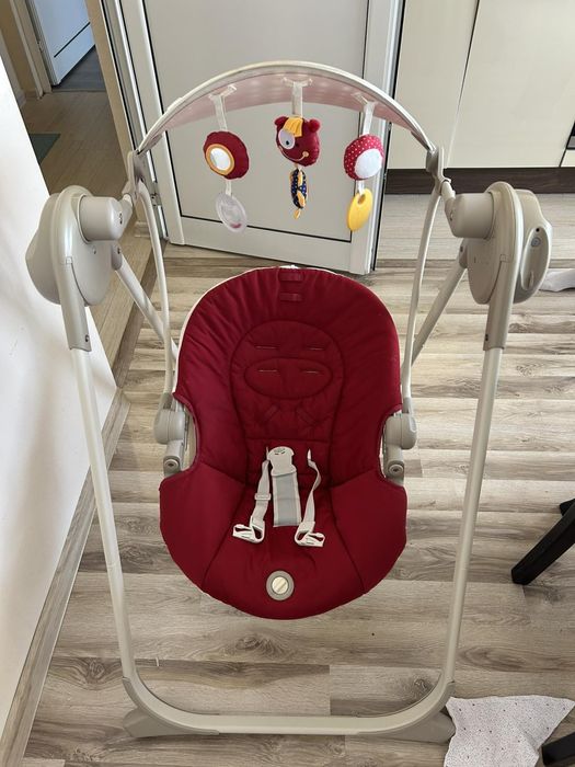 Бебешка    люлка