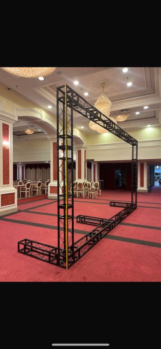 Аренда Ферма конструкция