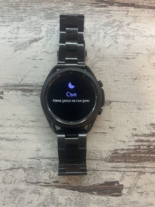 Часовник Samsung  Watch 3 - 45 мм
