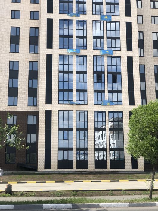 Продам 3 комн. квартиру в новостройке