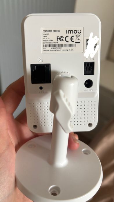 Камера imou cube 2mp