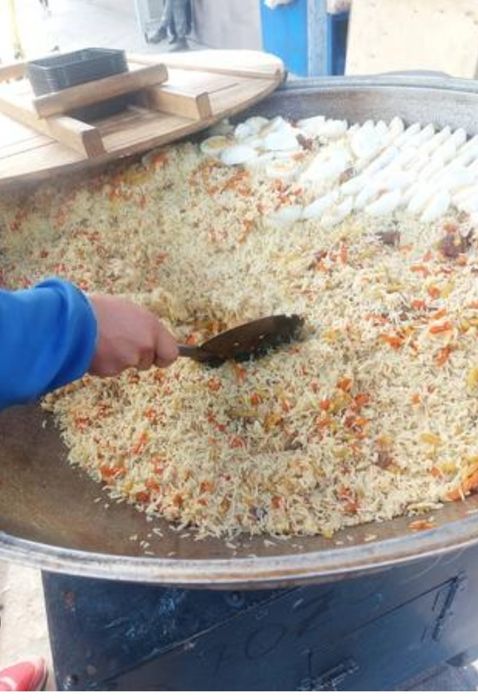 Ташкентский плов