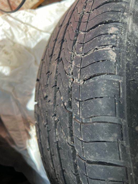 Колеса 16. 215/60