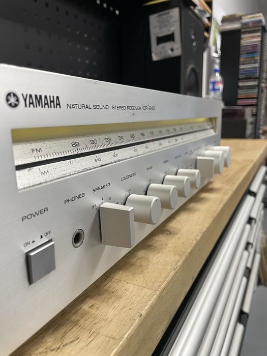 Amplificator yamaha cr-240