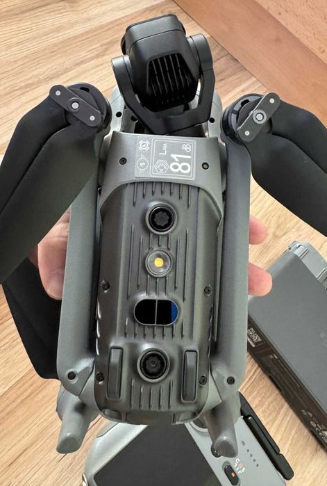 DJI Air 3 Fly More Combo RC2 CPL