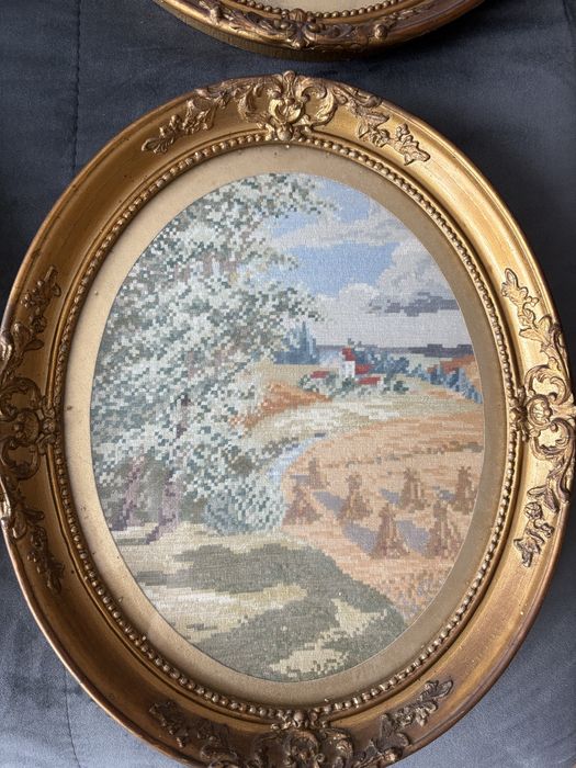 Гоблени “Четерите сезона” 4 броя