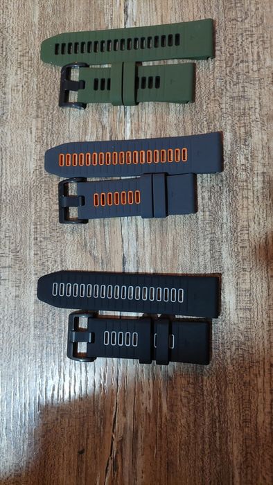 Curea/brățară silicon 22/26 mm Garmin Fenix 5,6,7(X) Enduro