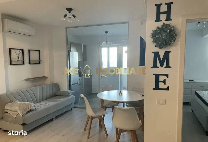 2 Camere de inchiriat | Popesti Leordeni | Metrou | Centrala | 50 mp