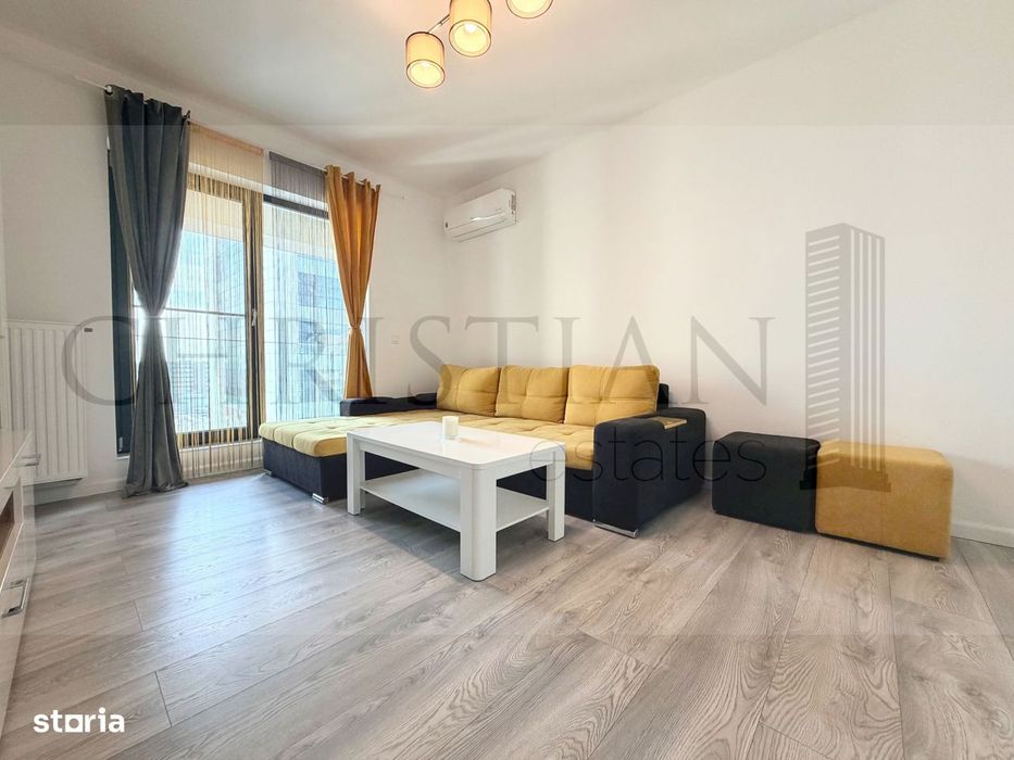 Apartament 2 Camere Exigent Plaza Residence Faza 2 Lujerului + Parcare