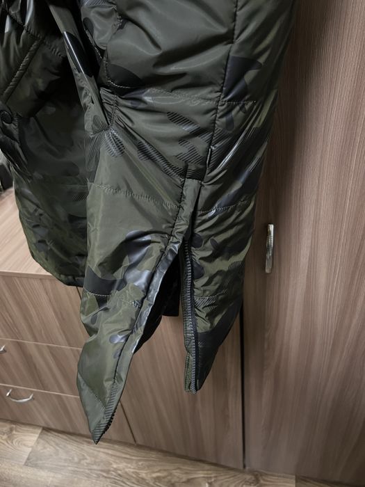 Куртка зимняя мужская