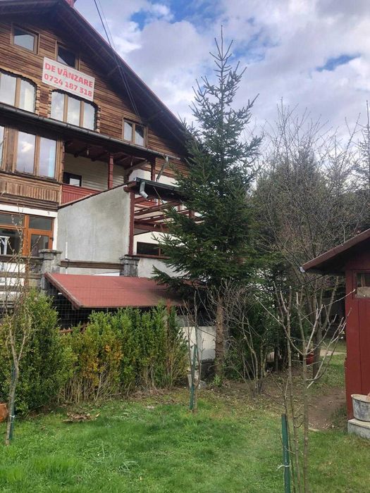 vila de vanzare in Poiana Tapului, Busteni,