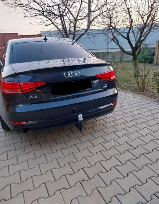 AUDI A4 2017 — imagine 5