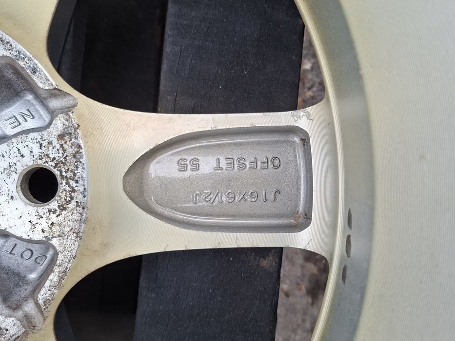 16" 5X114.3mm Mazda, 5х114.3мм Мазда Оригинални Алуминиеви джанти