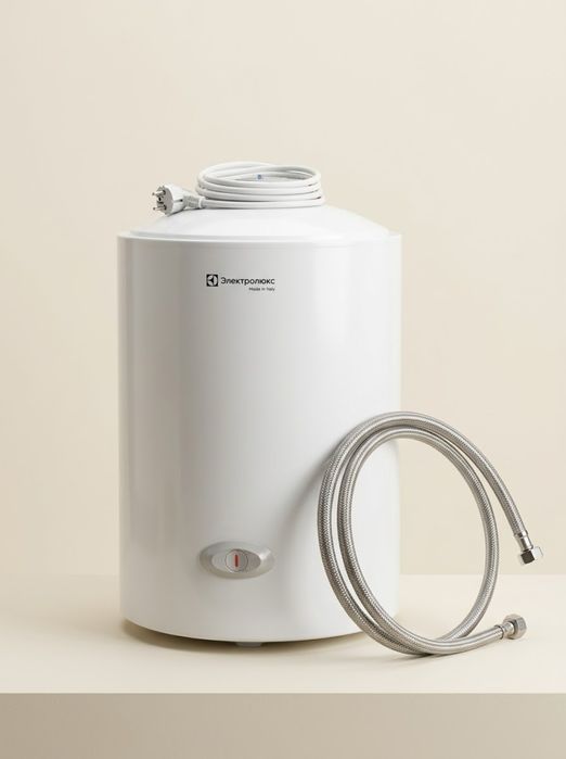 Бойлер Garantterm 80L (б/у, өте жақсы күйде)