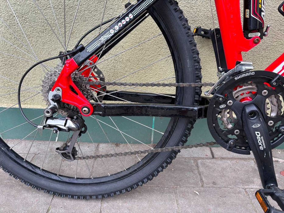 Vand bicicleta S-Crash 26
