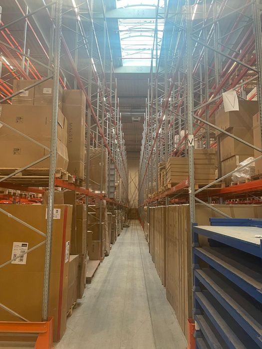 Rafturi metalice profesionale industriale reglabile