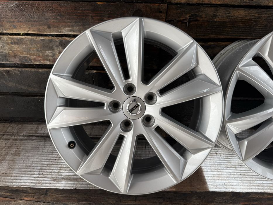 Jante 5x108 Volvo V60 S60 V90 S90 xc 40 xc 60 originale ca Noi 17