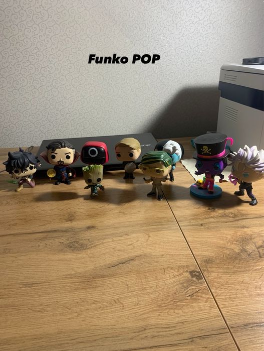 Funko POP продам